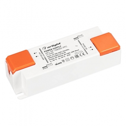 Блок питания Arlight ARJ-SP-108350-PFC 033286 цвет белый