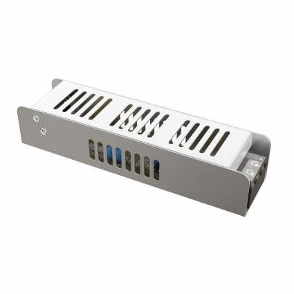 Блок питания Maytoni Technical Led strip 12V 150W IP20 12,5A 020203, цвет белый