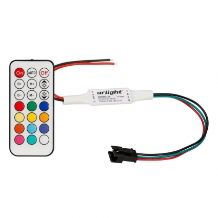 Контроллер Arlight CS-2015-RC-RF21B 024503 цвет белый
