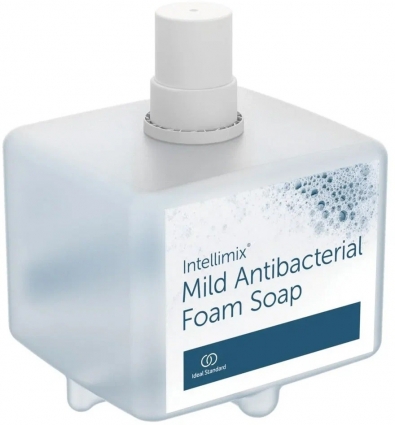Жидкое мыло Ideal Standard Intellimix soap A7713NU 120 шт по 1,25л