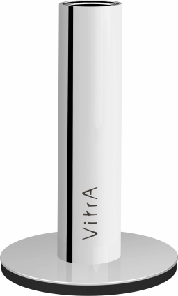 Держатель для зубных щеток VitrA Origin A44896 хром в современном стиле