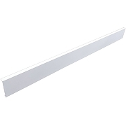 Экран для душевого поддона WeltWasser SKS12090-WT 118х88 TRS12090