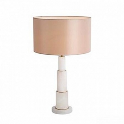 Настольная лампа Arte Lamp Ramada A3588LT-1PB цвет белый, мощность 60 Вт