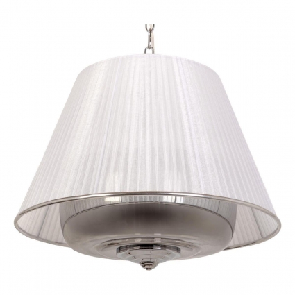 Подвесная люстра Abrasax Rossa L.7309-5WHITE в стиле модерн, цвет белый