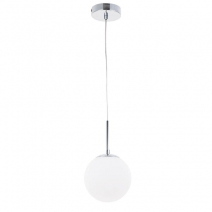 Подвесной светильник Arte Lamp Volare A1565SP-1CC в современном стиле, цвет белый