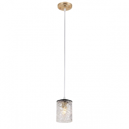 Подвесной светильник Rivoli Linda 9090-201 Б0052880 в стиле модерн, цвет черный
