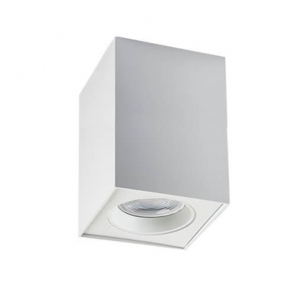 Потолочный светильник Italline M02-70115 white в современном стиле, цвет белый