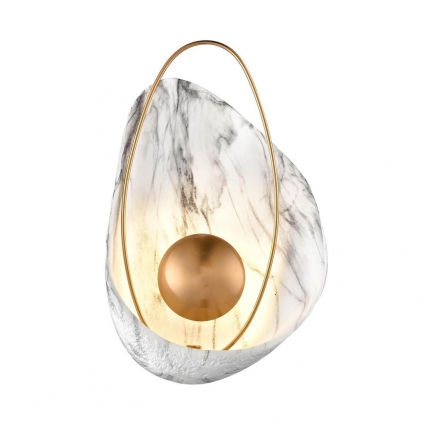 Бра Vele Luce Milan VL5724W01 в современном стиле, цвет золотой, мощность 9 Вт