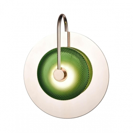 Бра Vele Luce Rainbow VL5744W11 в современном стиле, цвет золотой, мощность 9 Вт