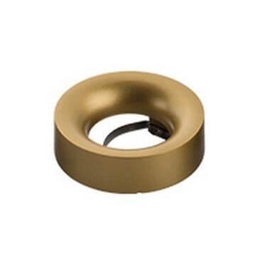 Сменное кольцо Italline Ring For De Gold в современном стиле, цвет золотой
