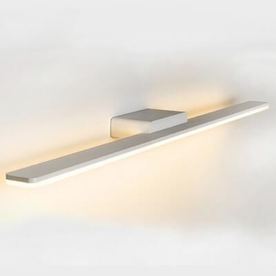 Подсветка для зеркал Italline IT01-1088/60 white в современном стиле, цвет белый