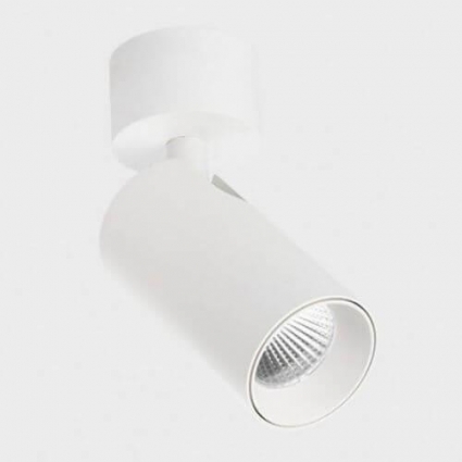 Светодиодный спот Italline SD 3043 white в современном стиле, цвет белый