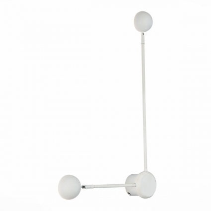 Бра ST Luce Acquaro SL6003.501.02 в стиле Хай-тек, цвет белый, мощность 8 Вт