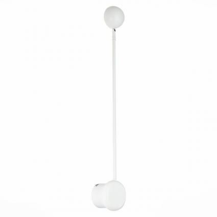 Бра ST Luce Acquaro SL6003.511.01 в стиле Хай-тек, цвет белый, мощность 4 Вт