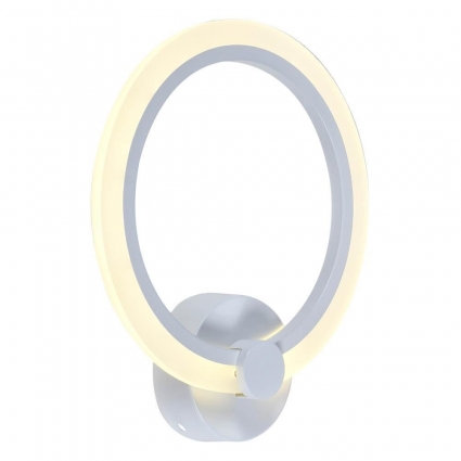 Бра Wedo Light Lejni WD5006/1W-L-WT в стиле Хай-тек, цвет белый, мощность 22 Вт