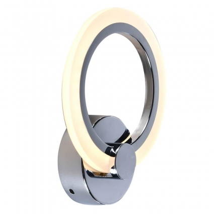 Бра Wedo Light Lejni WD5006/1W-S-CR в стиле Хай-тек, цвет хром, мощность 14 Вт