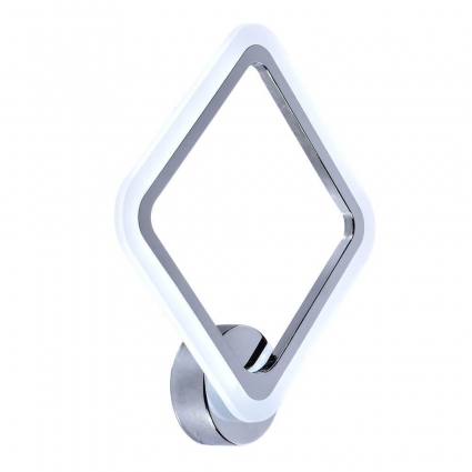 Бра Wedo Light Makkenna WD5009/1W-L-CR в стиле Хай-тек, цвет хром, мощность 28 Вт