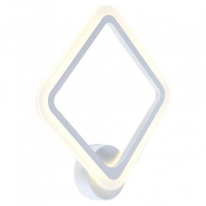 Бра Wedo Light Makkenna WD5009/1W-L-WT в стиле Хай-тек, цвет белый, мощность 28 Вт