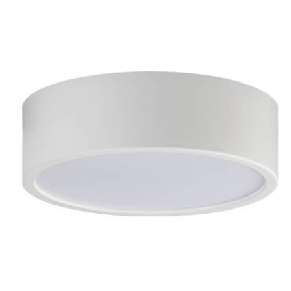 Потолочный светодиодный светильник Italline M04-525-175 white в современном стиле, цвет белый