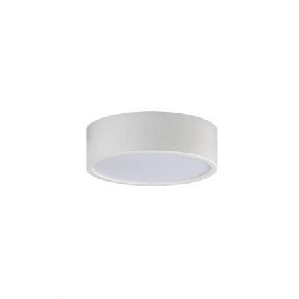 Потолочный светодиодный светильник Italline M04-525-95 white в современном стиле, цвет белый