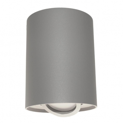 Накладной светильник Lumina Deco Balston LDC 8055-A GY в современном стиле, цвет серый
