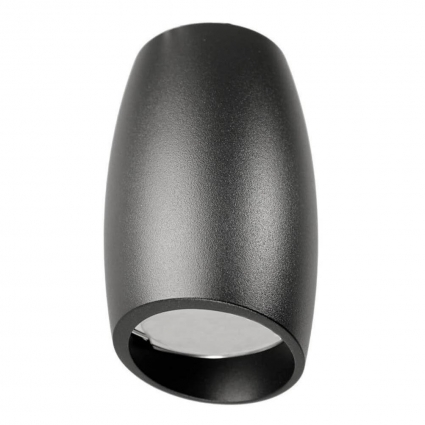 Накладной светильник Lumina Deco Bradly LDC 8052-D BK в современном стиле, цвет черный