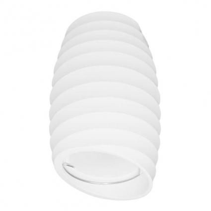 Накладной светильник Lumina Deco Grost LDC 8052-C WT в современном стиле, цвет белый