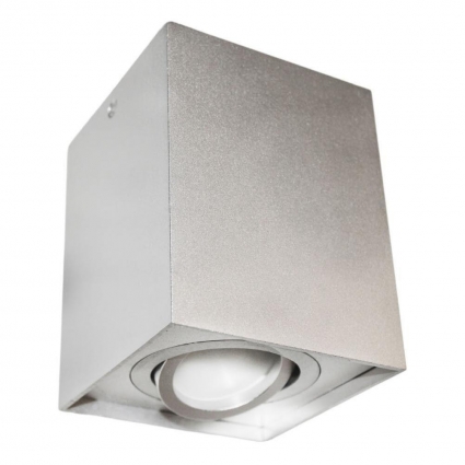 Накладной светильник Lumina Deco Pulton LDC 8055-B SL в современном стиле, цвет серебро
