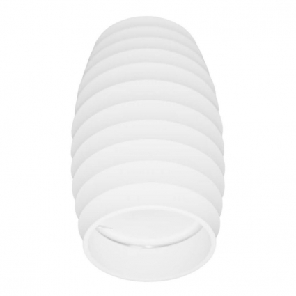 Накладной светильник Lumina Deco Split LDC 8052-B WT в современном стиле, цвет белый