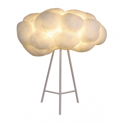 Торшер Ritter Cloud 52673 5 цвет белый, мощность 40 Вт