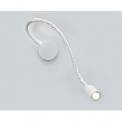 Бра Italline 3026 white в современном стиле, цвет белый