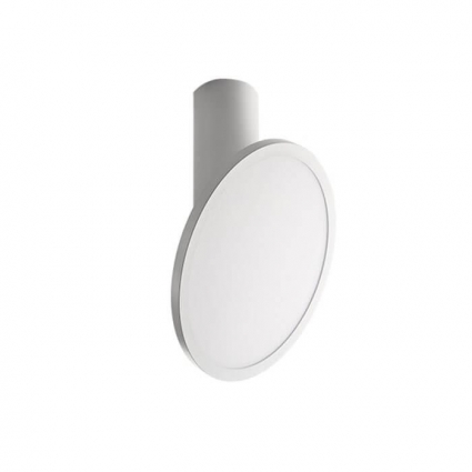 Светодиодный спот Italline M03-096 white в современном стиле, цвет белый
