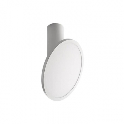 Светодиодный спот Italline M03-098 white в стиле Хай-тек, цвет белый