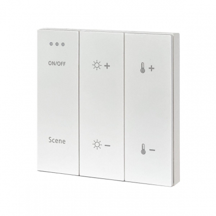 Панель управления ДУ ST Luce Skyline ST015.500.99 цвет белый