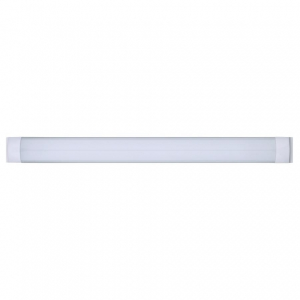 Потолочный светодиодный светильник Uniel ULO-DL120-40W/6500K Silver UL-00008069 в современном стиле, цвет белый