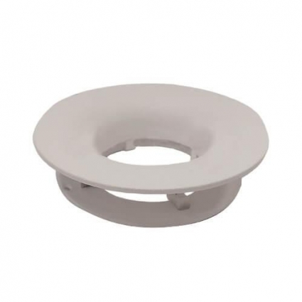 Кольцо декоративное Italline IT02-001 ring white цвет белый