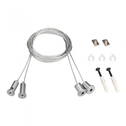 Набор подвесных комплектов Arlight SL-Line 2x2m Set 021181(1)