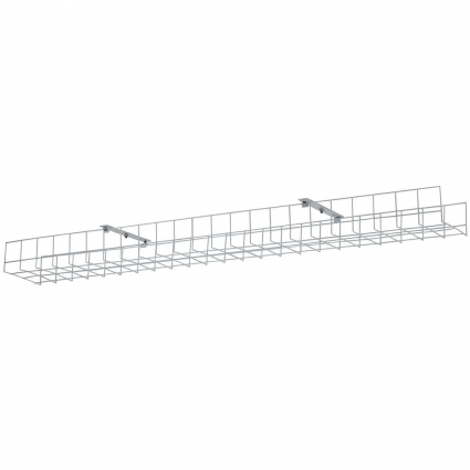Решетка ЭРА SPO-BAR-1300-200 Б0049260 в современном стиле, цвет сталь