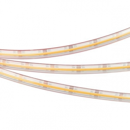 Светодиодная влагозащищенная лента Arlight 11,5W/m 544LED/m CSP теплый белый 5M 031910, в современном стиле, цвет белый