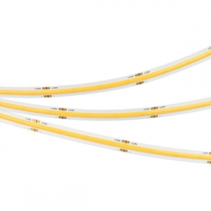 Светодиодная лента Arlight 11,5W/m 378LED/m CSP теплый белый 5M 031883(2), в современном стиле, цвет белый