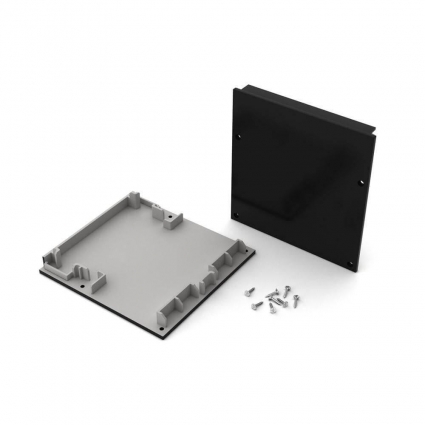 Набор заглушек Arlight SL-Line-7477 Black 029186 цвет черный