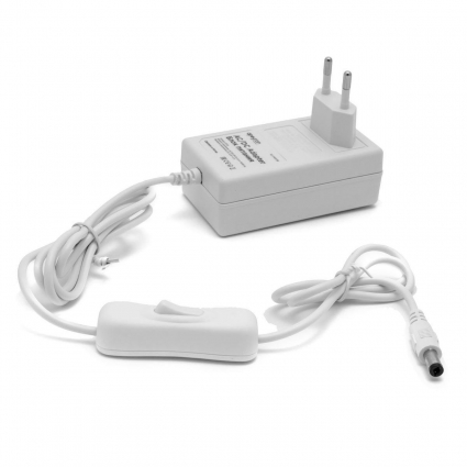 Блок питания Apeyron 12V 18W IP44 1,5A 03-17, цвет белый