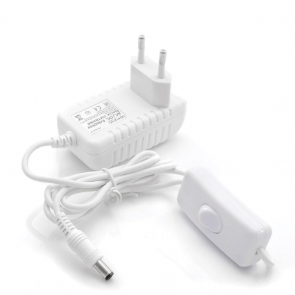 Блок питания Apeyron 12V 6W IP44 0,5A 03-16, цвет белый
