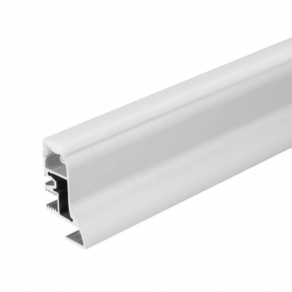 Профиль Arlight ARH-PLINTUS-2000 ANOD 026604 цвет серый