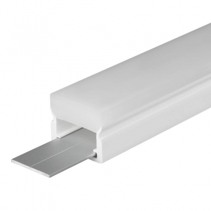 Профиль Arlight WPH-FLOOR22-2000 023290 цвет серый