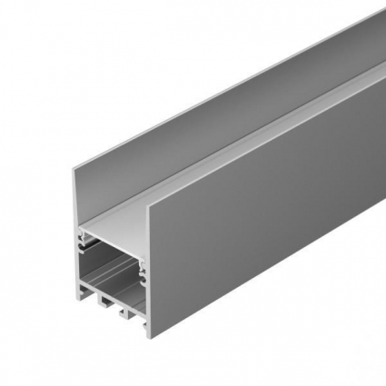 Профиль Arlight SL-Comfort-3551-2000 Anod 031731 цвет серый