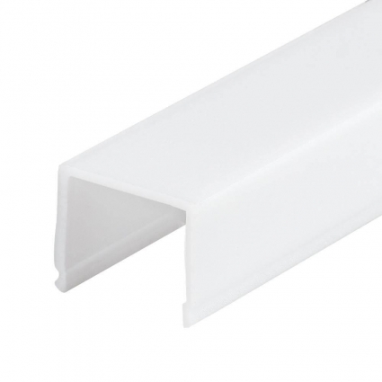 Рассеиватель Arlight G-K Mat-L PLS-Gip Lock 019210 цвет белый