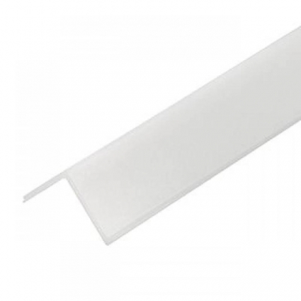 Рассеиватель Arlight SL-Kant-H16 Square Opal 024039 цвет белый