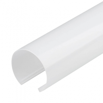 Рассеиватель Arlight SL-Round-D60-2000 OPAL 019287 цвет белый