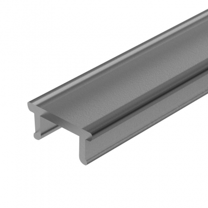 Рассеиватель Arlight SL-W7-2000 Opal-PM Black 030515 в современном стиле, цвет черный